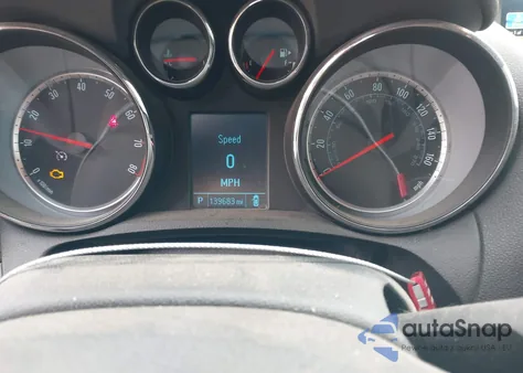 2014 Buick Encore Leather z USA, uszkodzony, nr VIN KL4CJGSB3EB626052